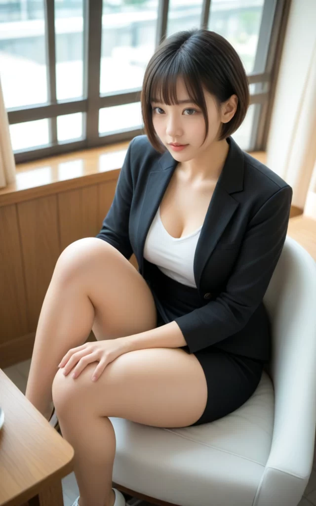 AI生成キャラクター制作の流れイメージ