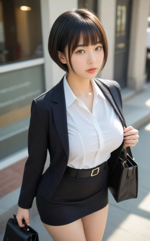 AI生成キャラクター制作の流れイメージ