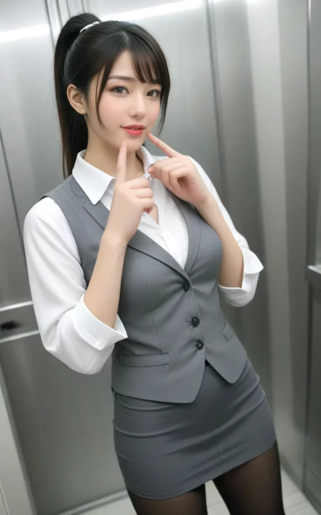 AI生成キャラクター制作チェックリストのイメージ